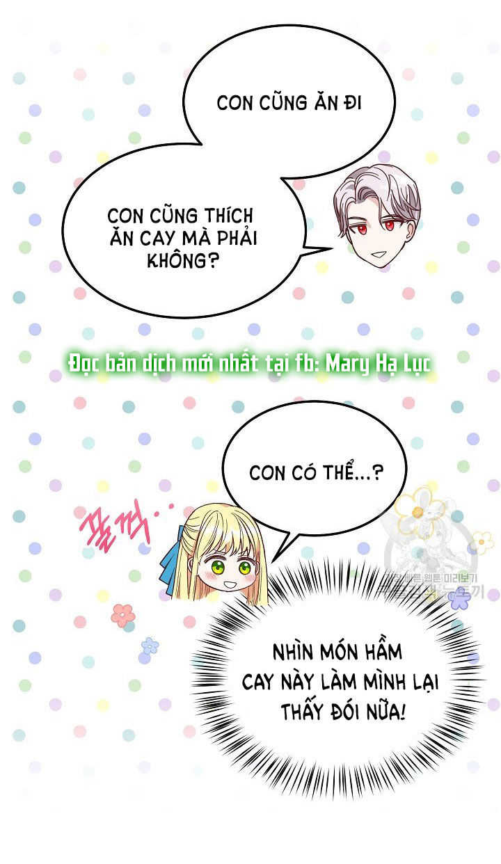 trở thành vợ thái tử quái vật chapter 41.1 20