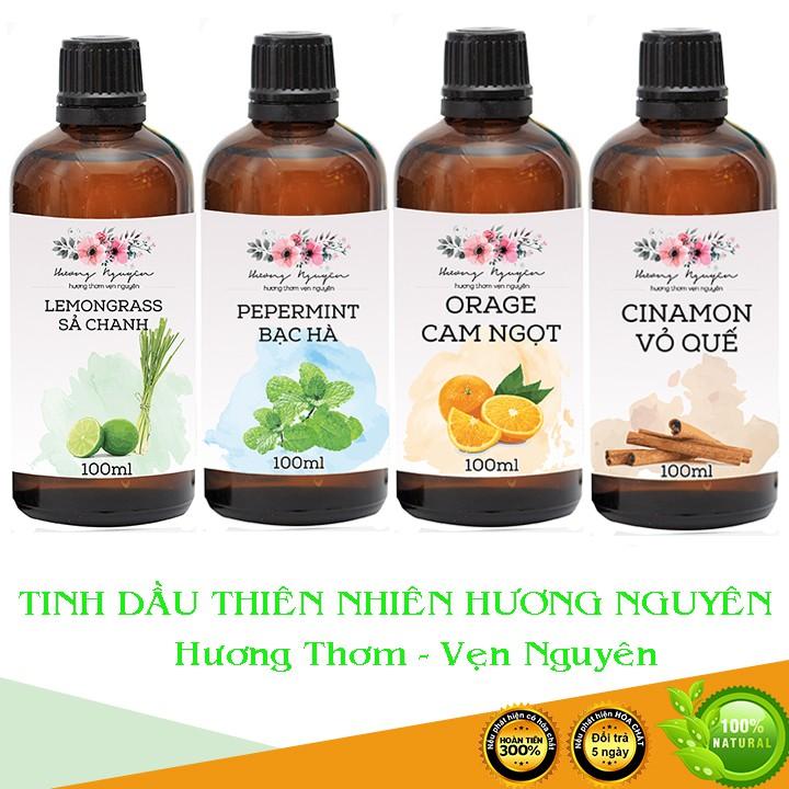 | Tinh dầu thiên nhiên có kiểm định | Nhập khẩu Ấn Độ