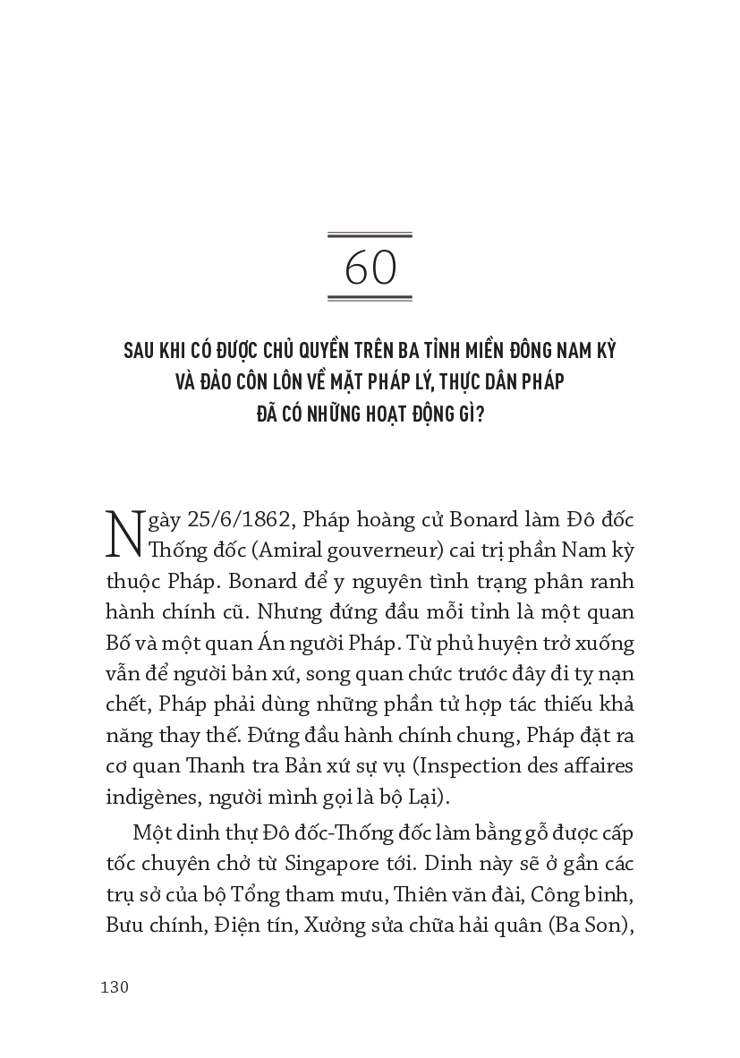 Hỏi và đáp về địa lý Sài Gòn - Gia Định