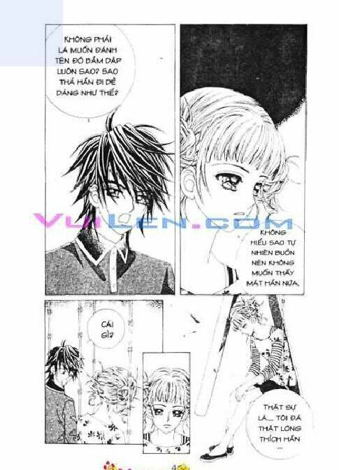 ánh nắng chói chang chapter 3 45