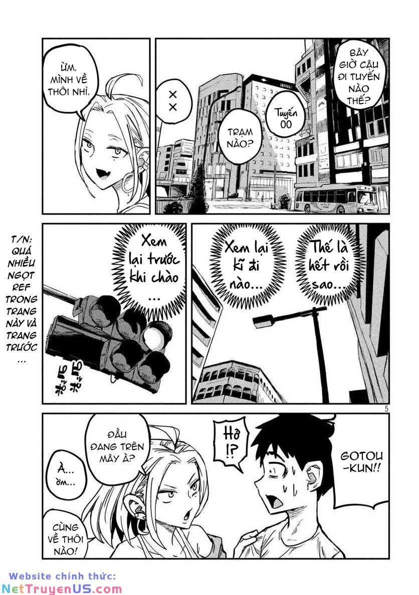 crush của tôi là một đứa lẳng lơ chapter 8 5