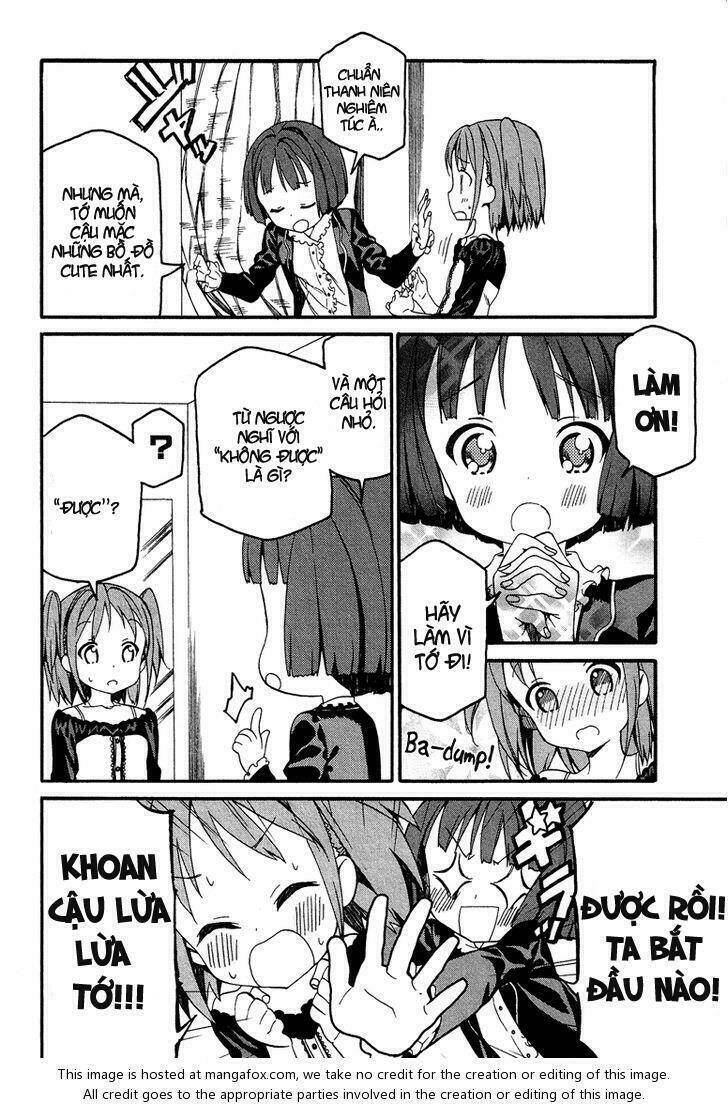 josou shounen anthology comic chapter 3 16