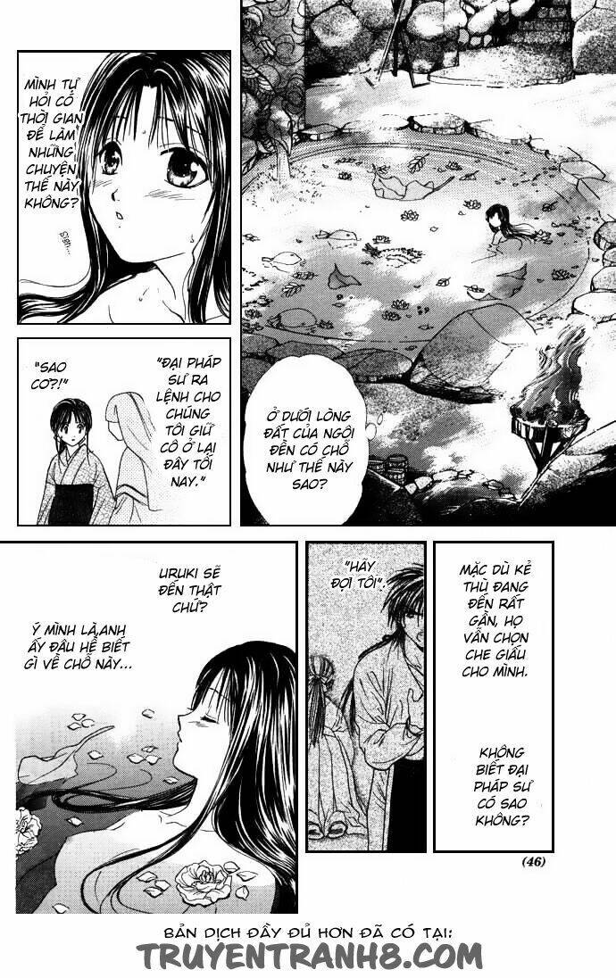quyển sách kỳ bí - fushigi yuugi chapter 7.2 1