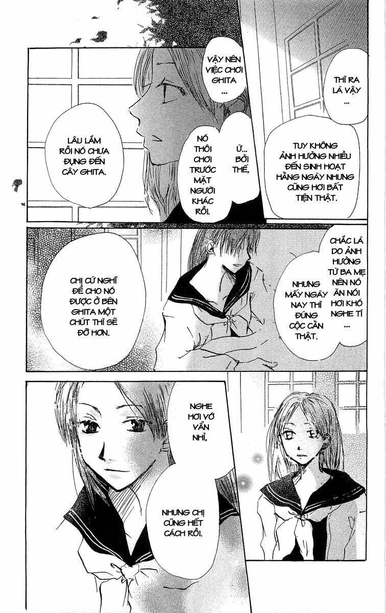 hotarubi no mori e chapter 1 25