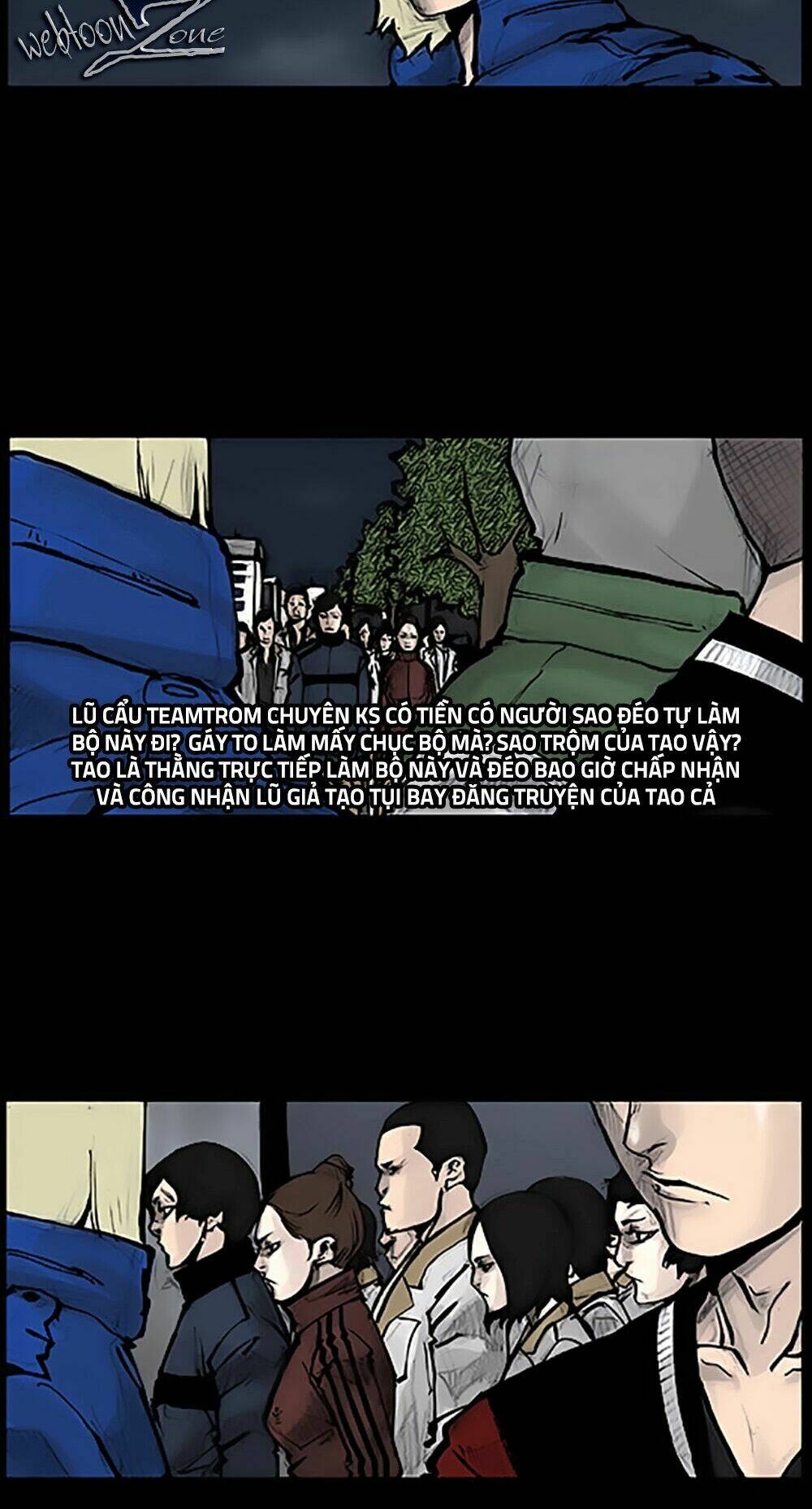 độc cô tiền truyện chapter 16 4