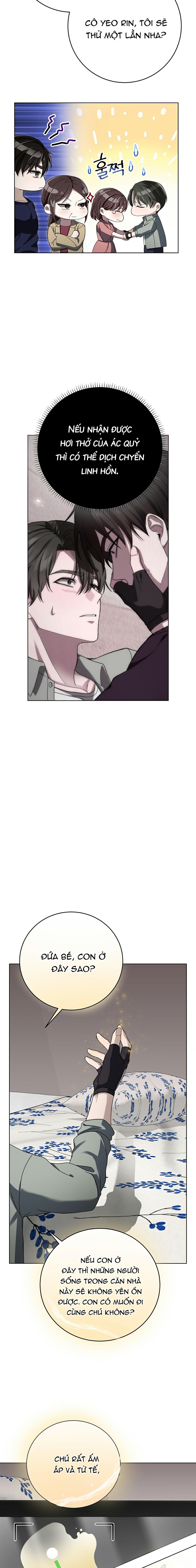 [live] cuộc đi săn bắt đầu chapter 4 14