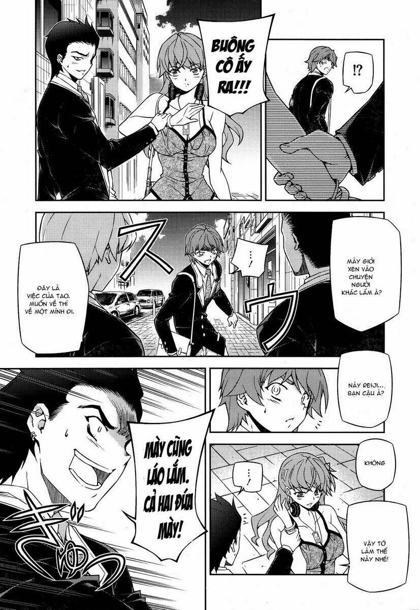 re:birth the lunatic taker chapter 14 30