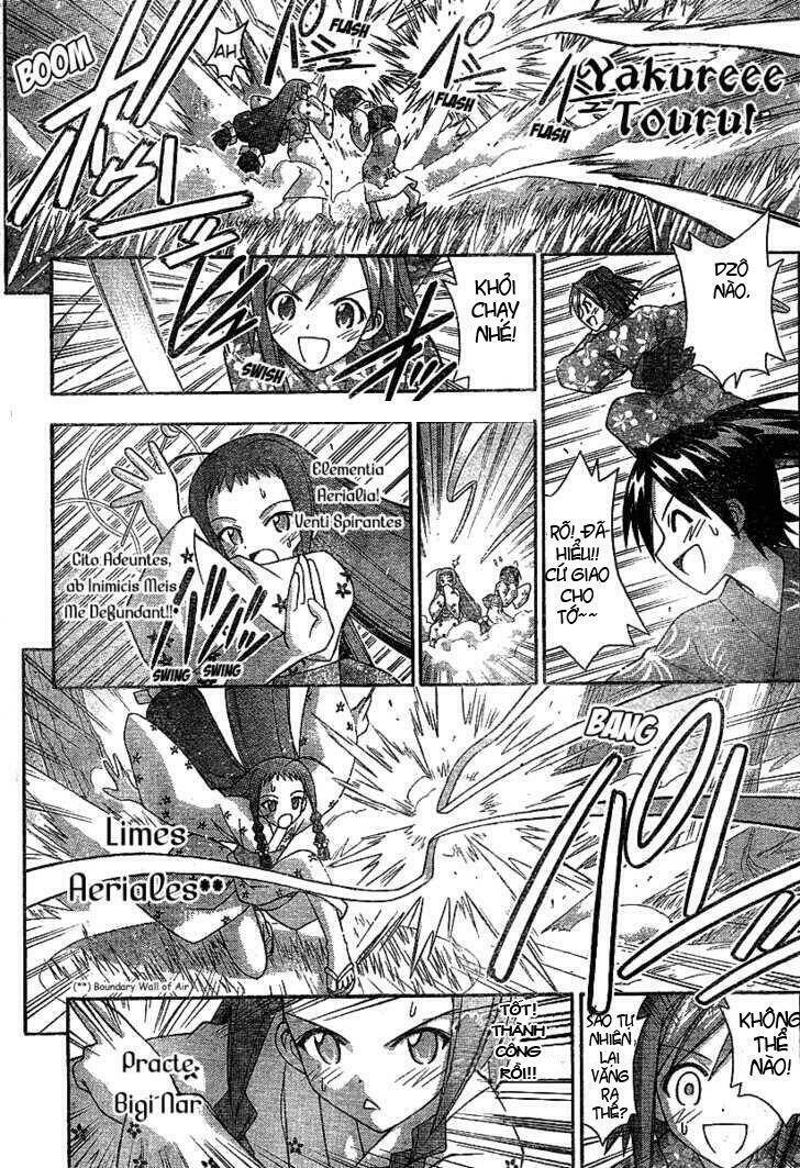 bậc thầy ma pháp chapter 177 8