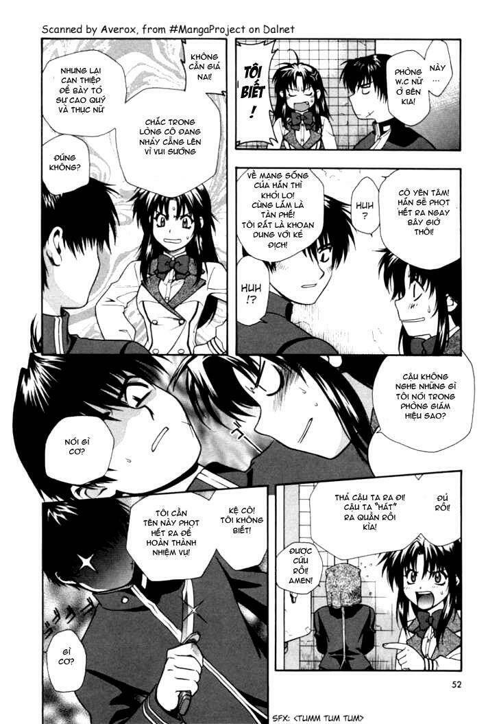 full metal panic! chapter 3 18