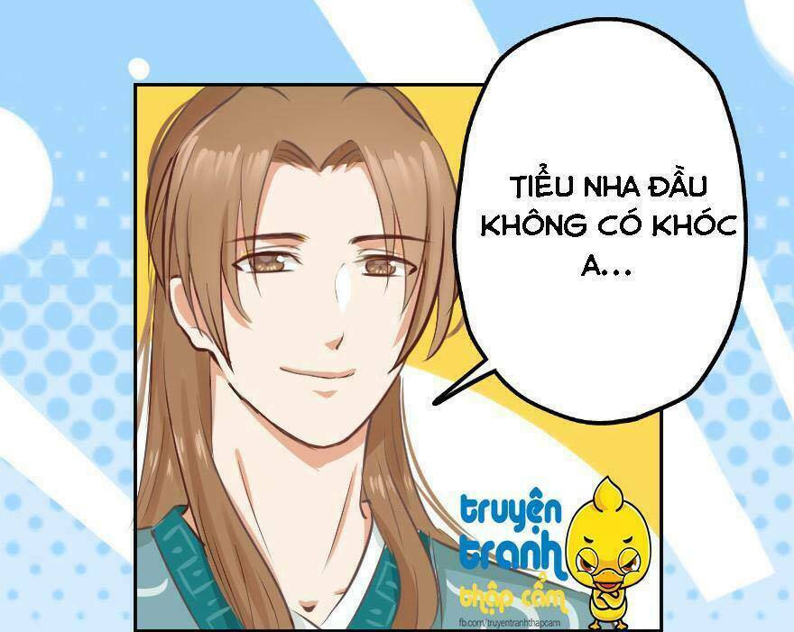 nhật ký nuôi dưỡng công chúa chapter 5 49