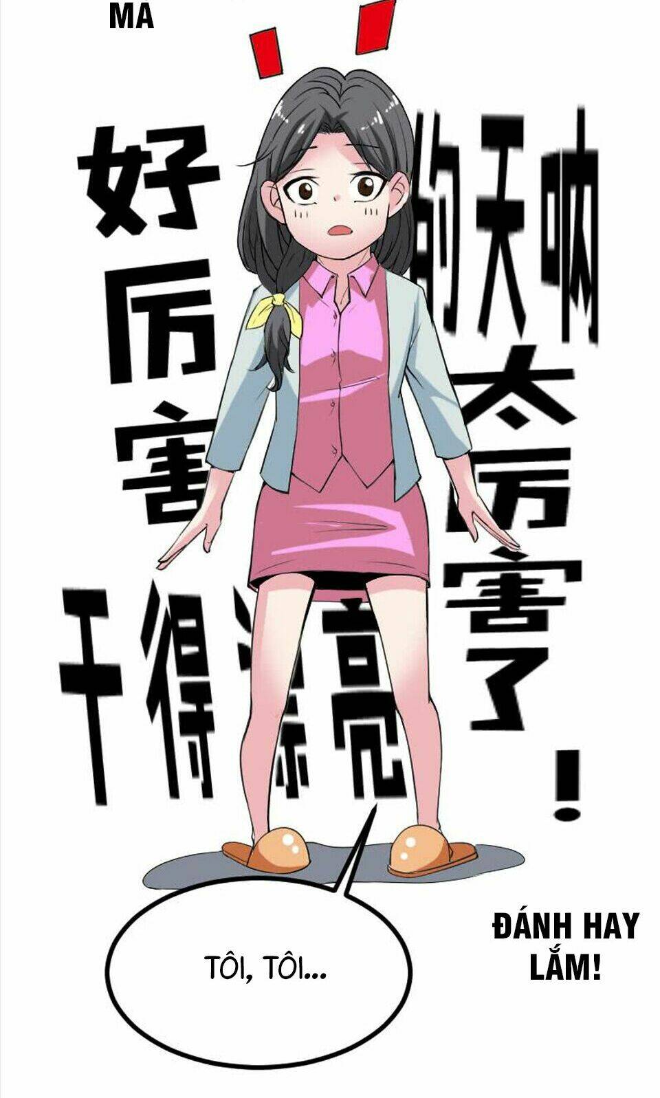 ngưu thư cung ứng thương chapter 22 5