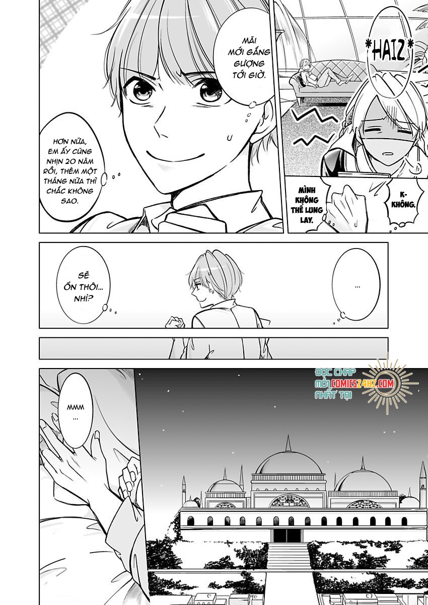 thú chơi xa xỉ của nhà tài phiệt ả rập chapter 4 19