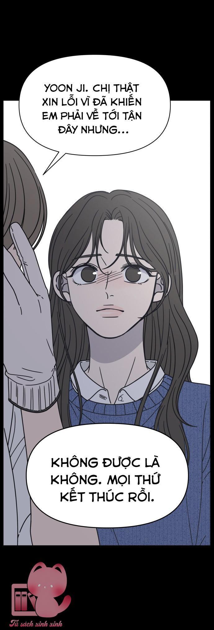 nói không với tình công sở chapter 2 23