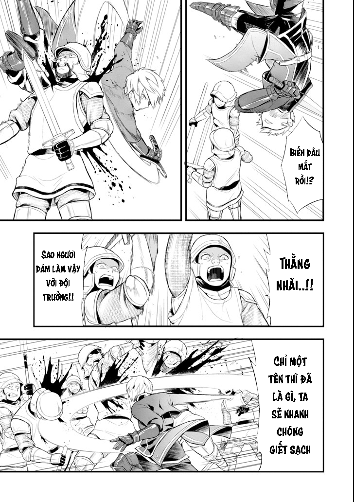 vì chức vụ bí ẩn mang tên oda nobunaga còn hack hơn cả kiếm sĩ ma pháp nên tôi quyết định tạo dựng một vương quốc chapter 2 57