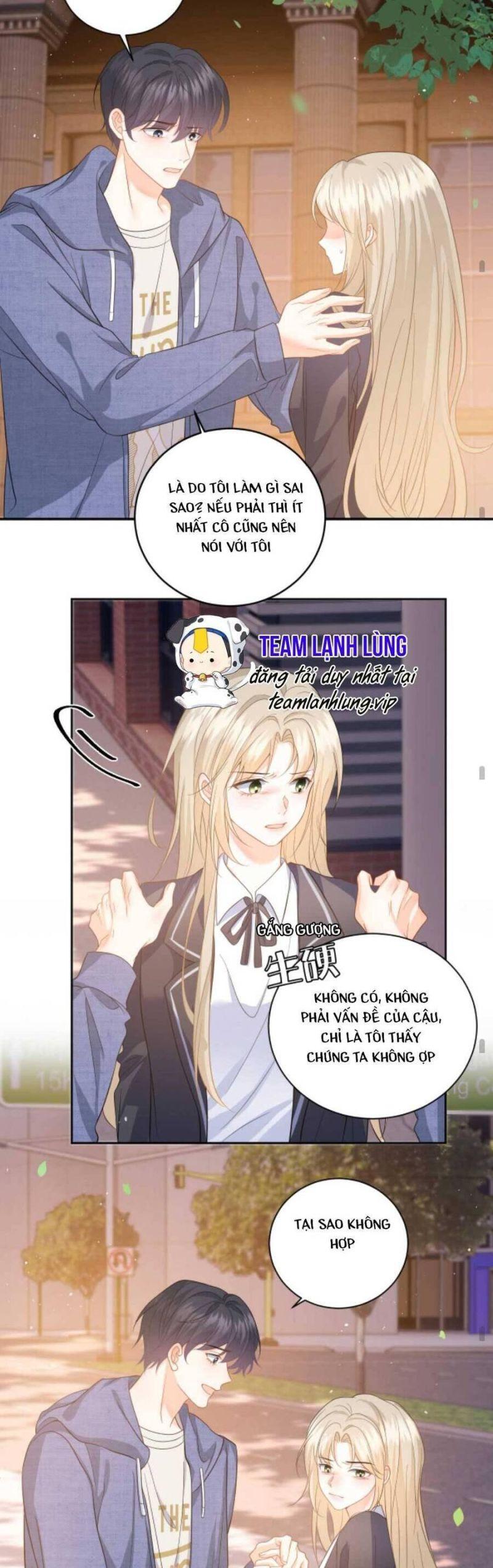 xuyên nhanh : nhân vật phản diện quá nuông chiều ta chapter 45 8