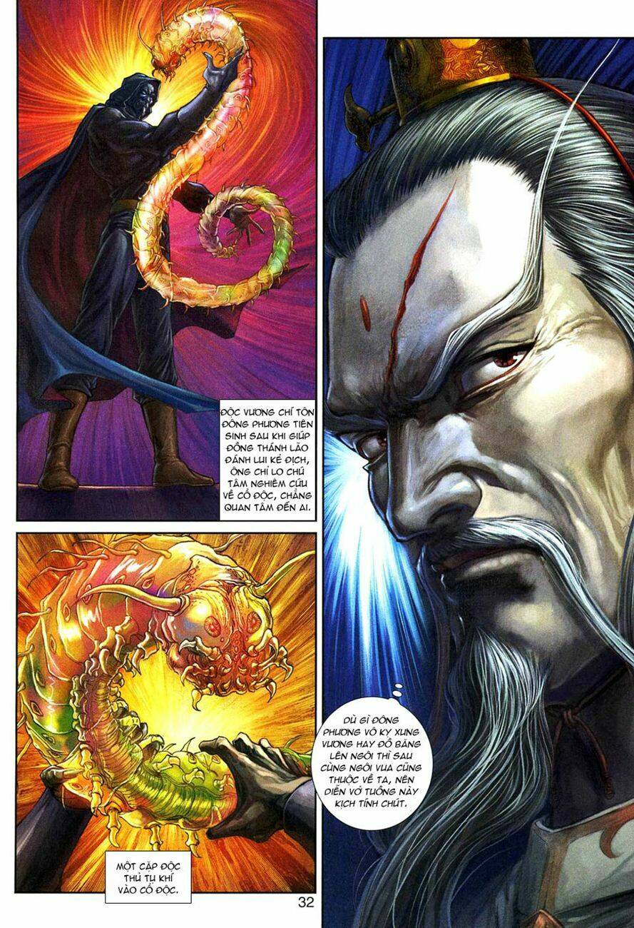 tân tác long hổ môn chapter 272 32