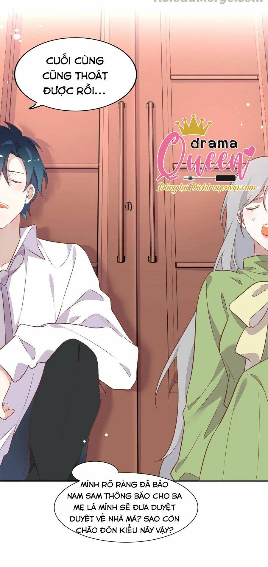 bạn trai kém tuổi bẫy yêu tôi chapter 80 10