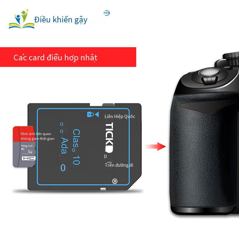 Phong cách mới nhất đích thực thẻ nhớ điện thoại di động 4G 8G 16G 32G 64G 128g thẻ TF thẻ mirosd tốc độ cao