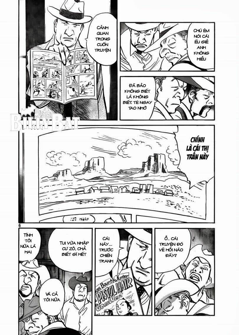 billy bat chapter 33 6