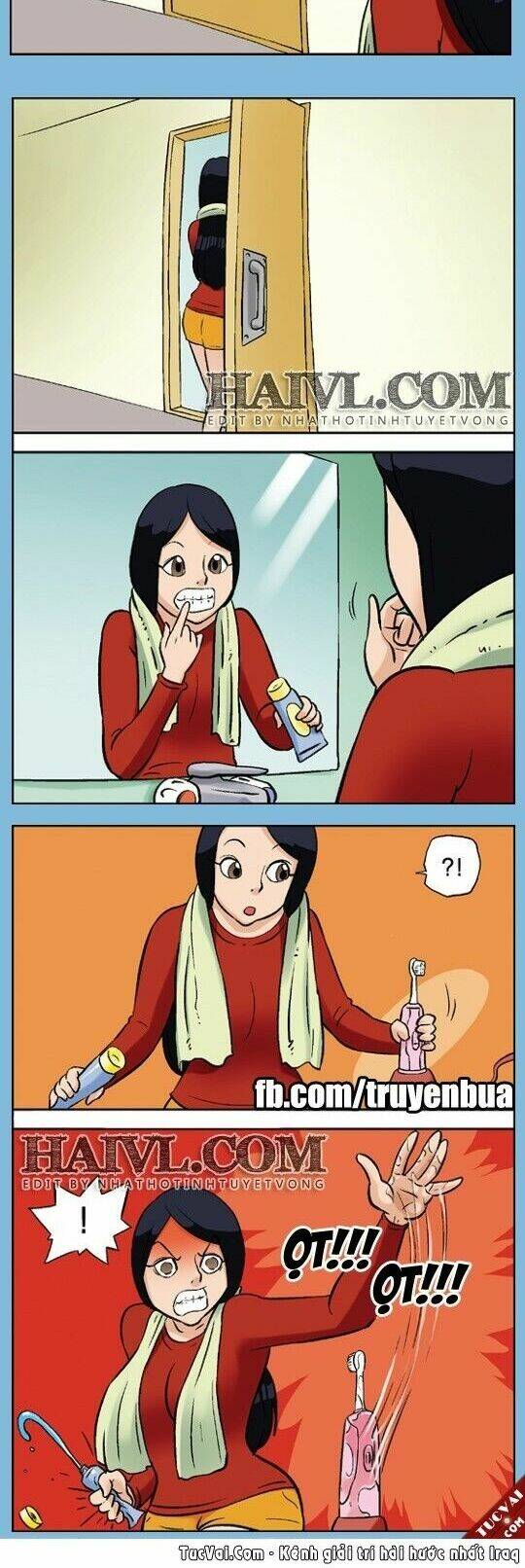 kim chi và củ cải chapter 280 2