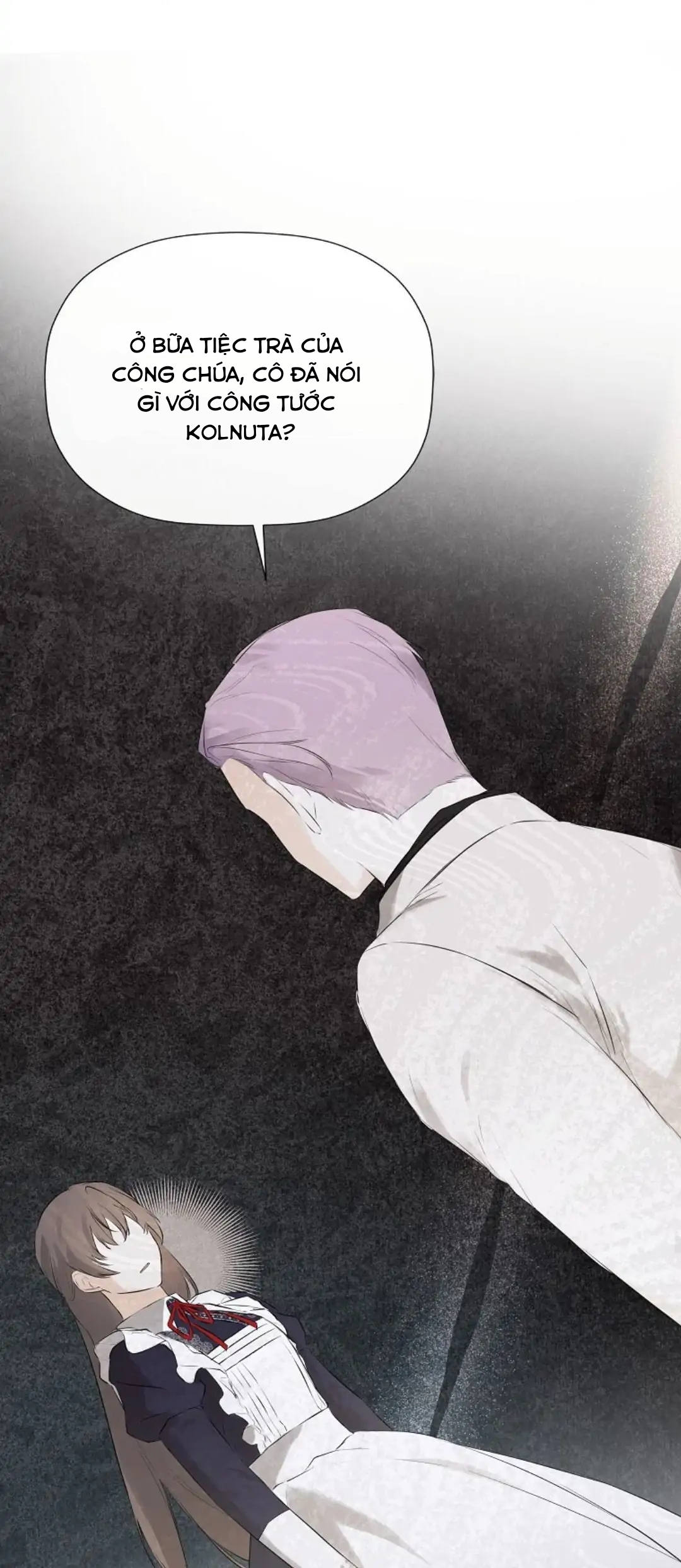 tôi biết bí mật của nam phụ chapter 27 11