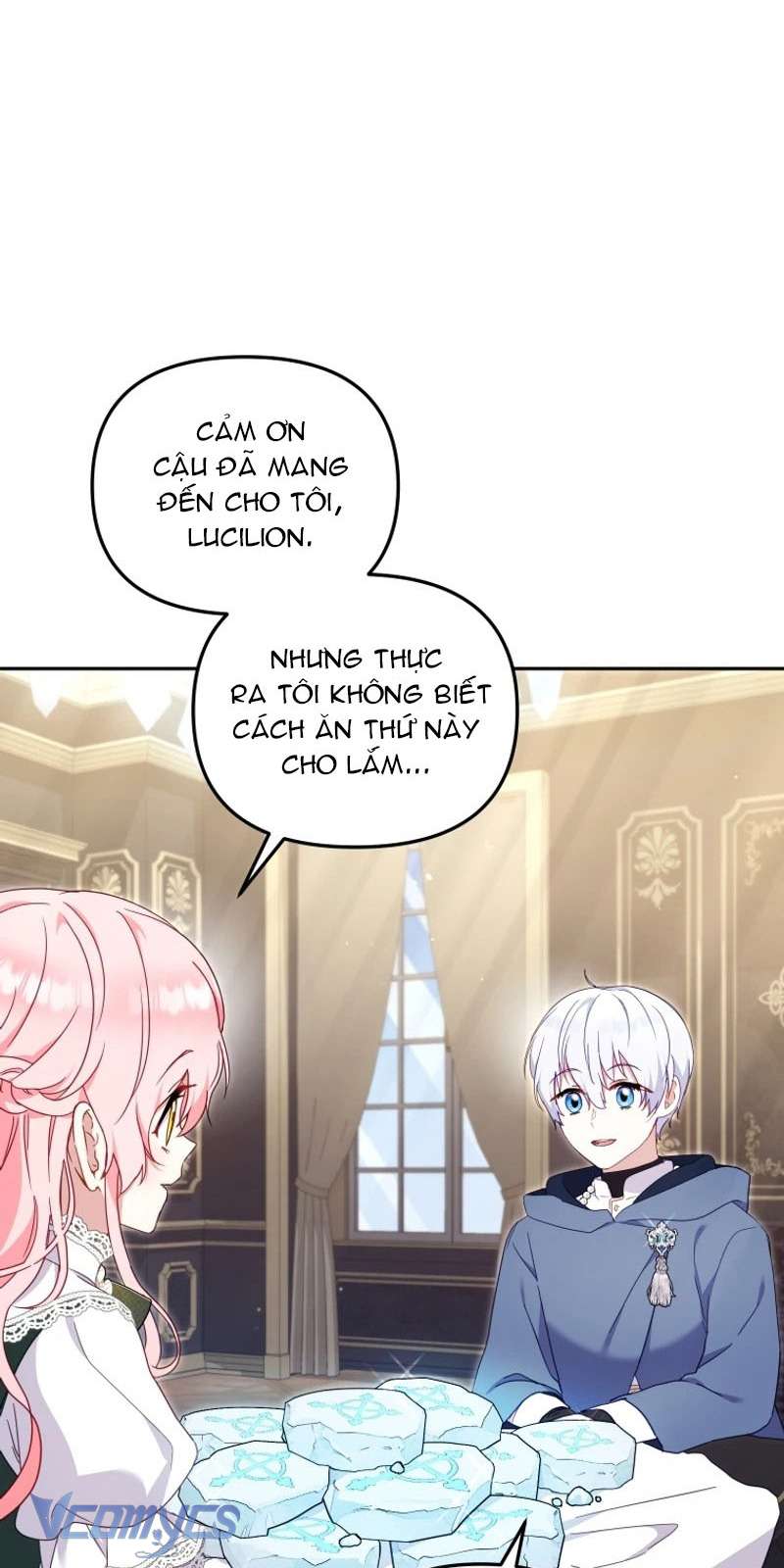 tôi được nuôi dưỡng bởi những kẻ phản diện chapter 87 46