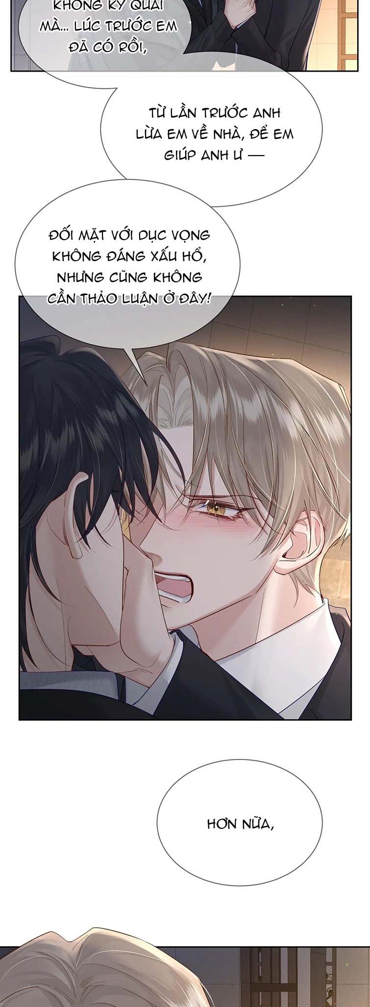 nhân vật chính chỉ muốn yêu đương chapter 28 4