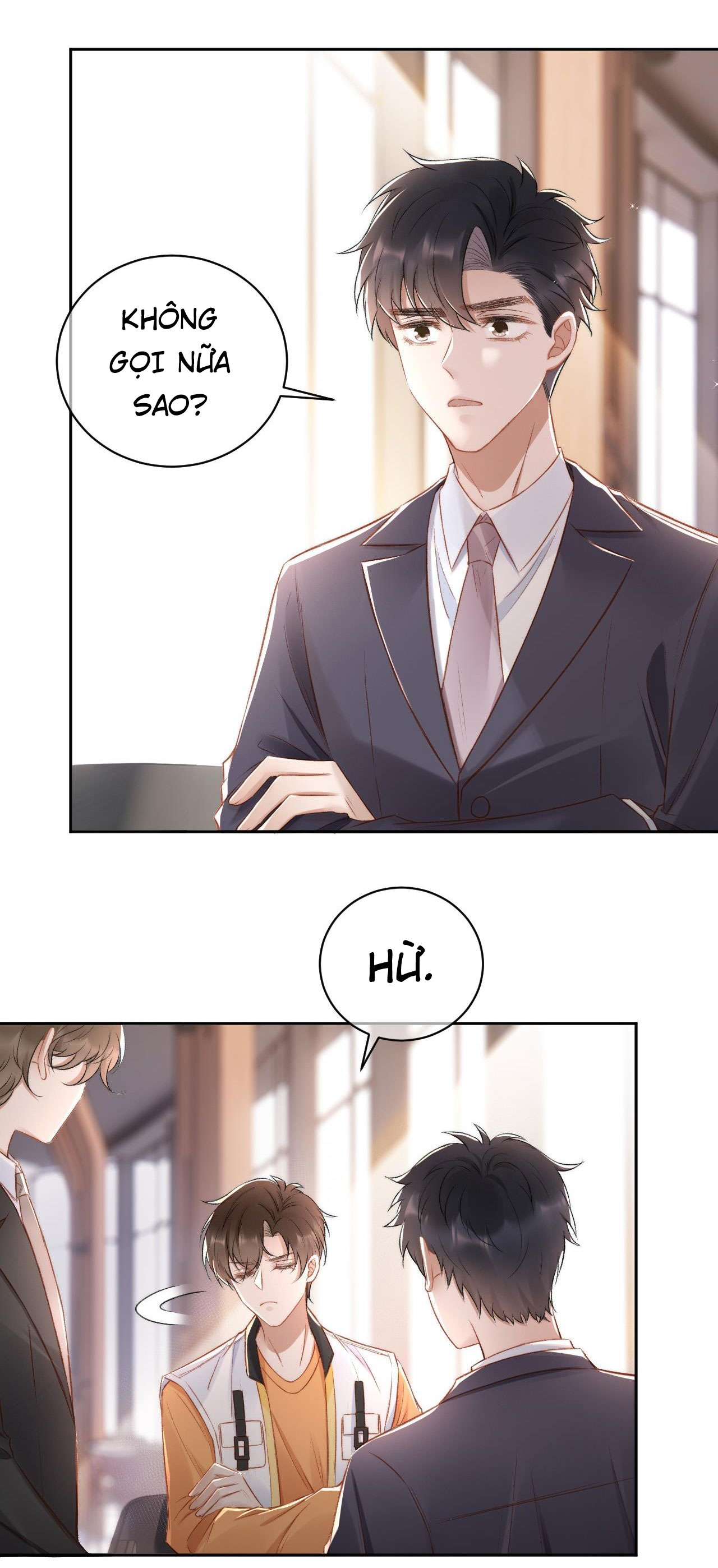 ta sinh con cho tổng tài chapter 15 23