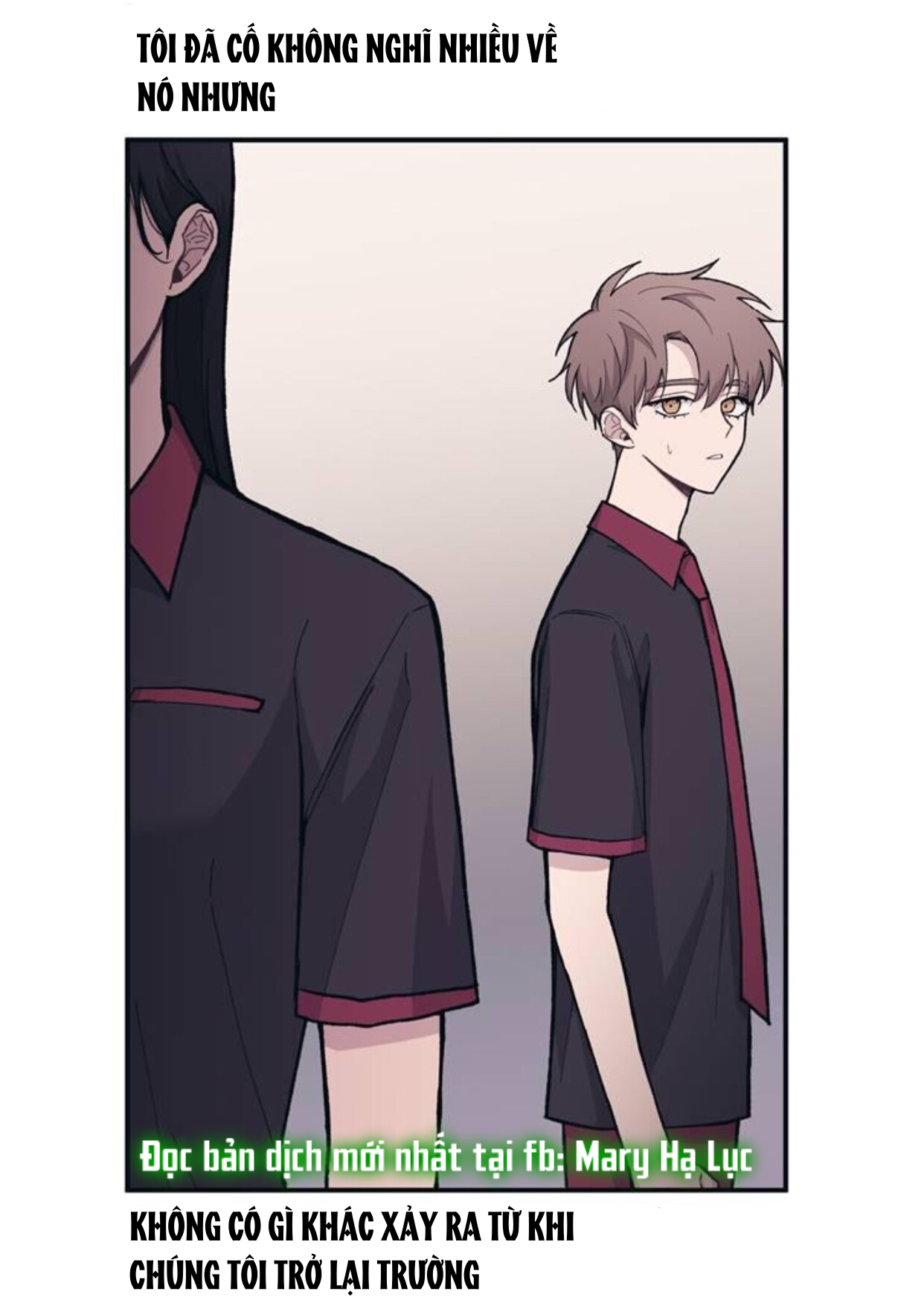 yeonwoo ngây thơ chapter 26.1 10