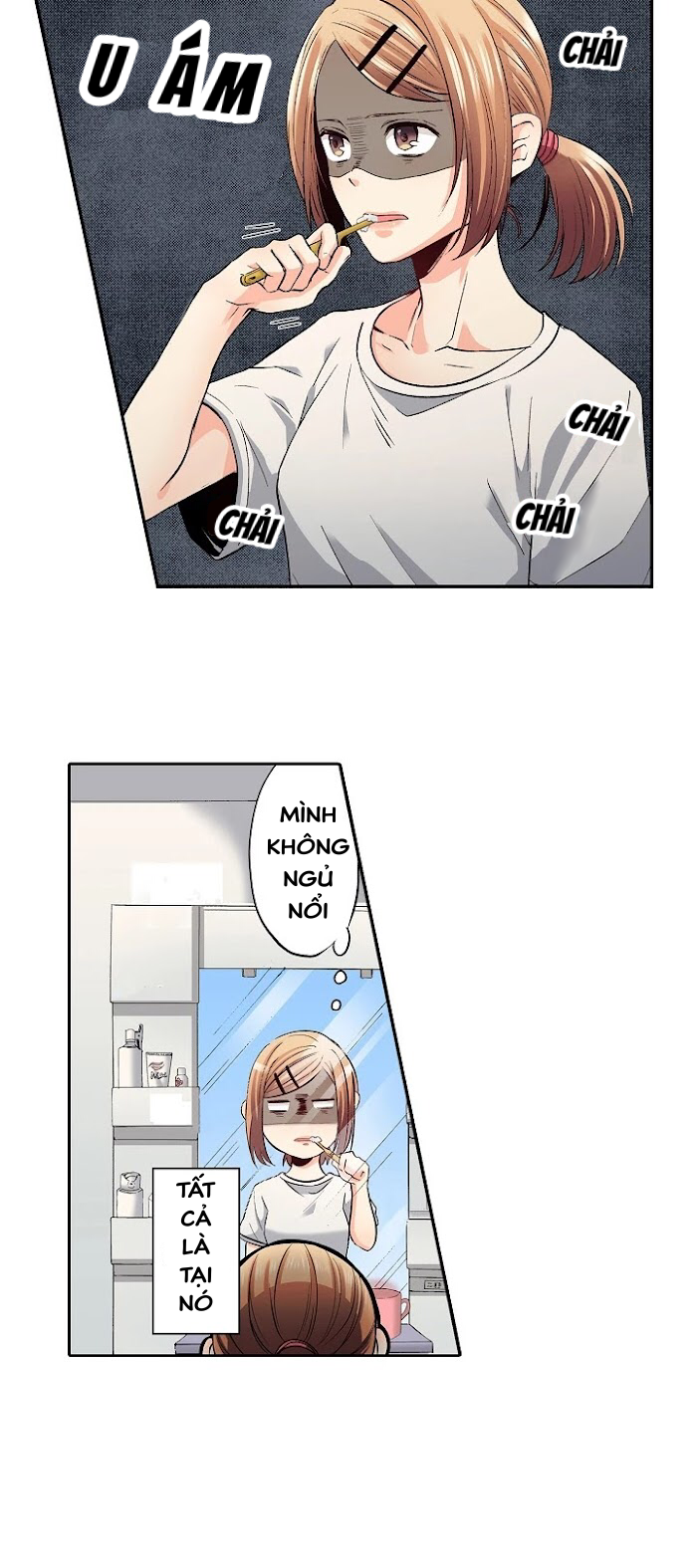 phá vỡ những quy tắc chúng ta cần những gì!?! chapter 4 2