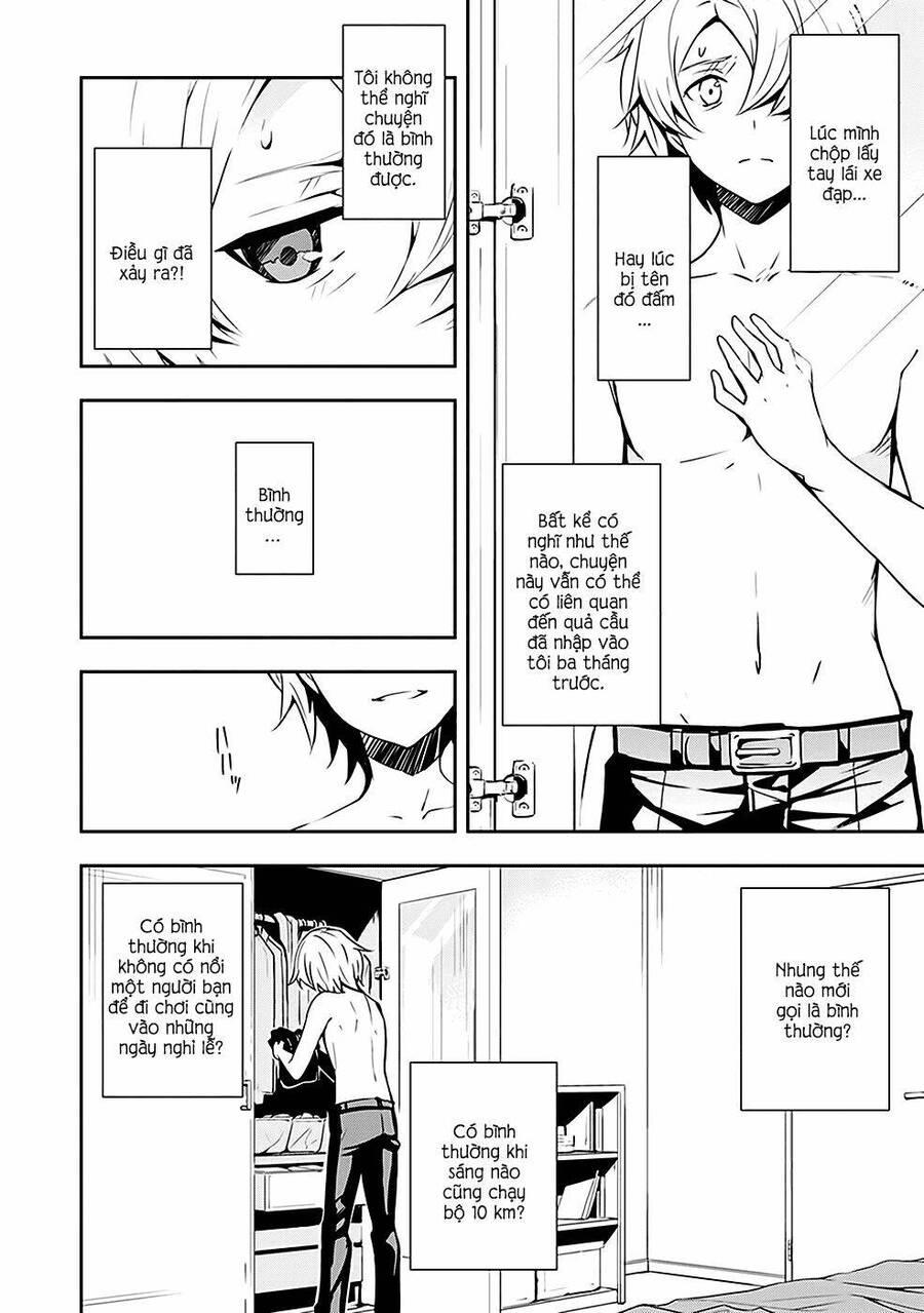 zettai naru kodokusha chapter 2 18