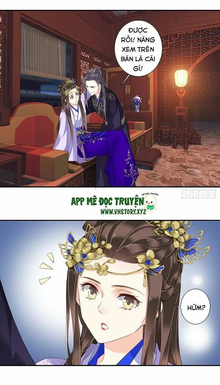 hoàng hậu ương bướng chapter 187 4