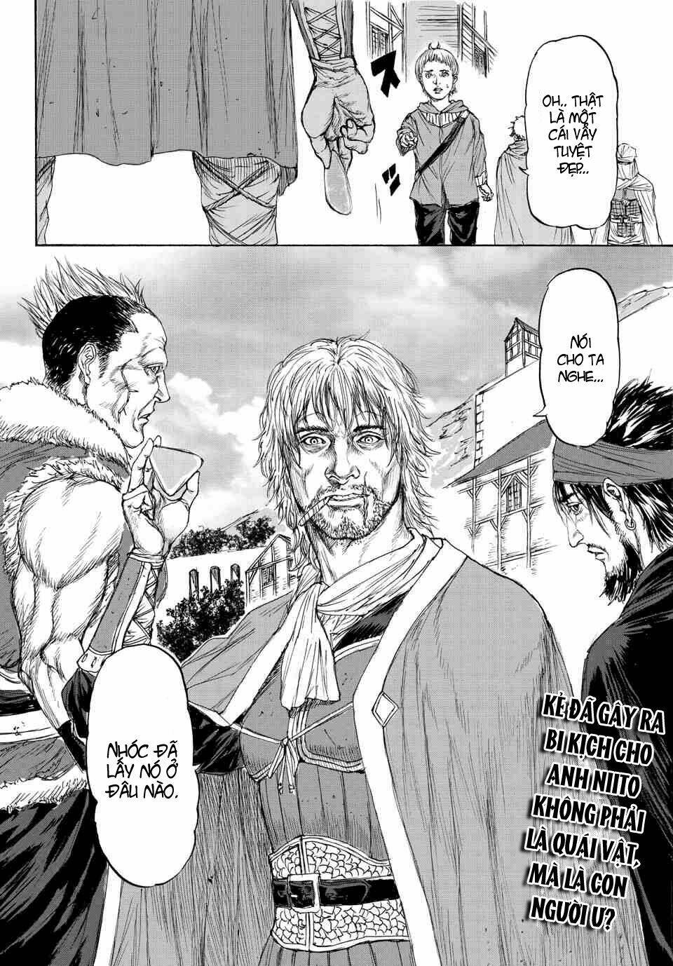 monster x monster chapter 9 33