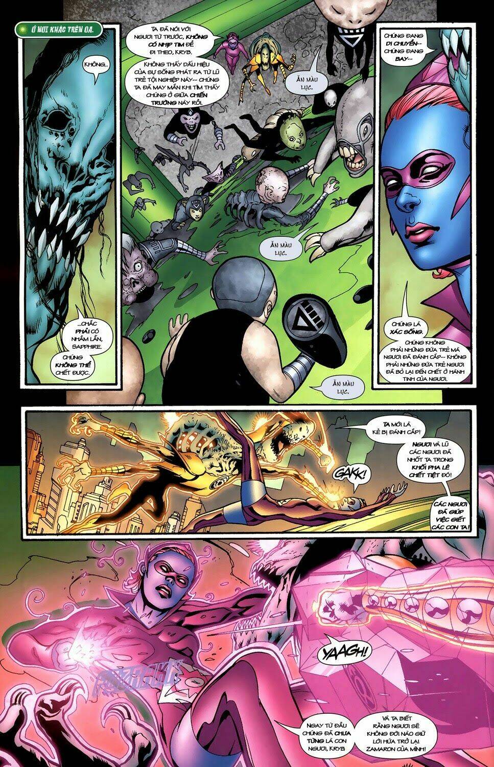 Blackest Night chapter 34 12