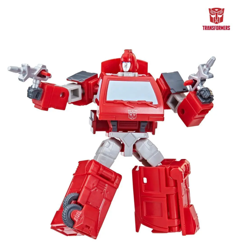 Đồ chơi robot biến hình Gen Studio Ironhide Transformers