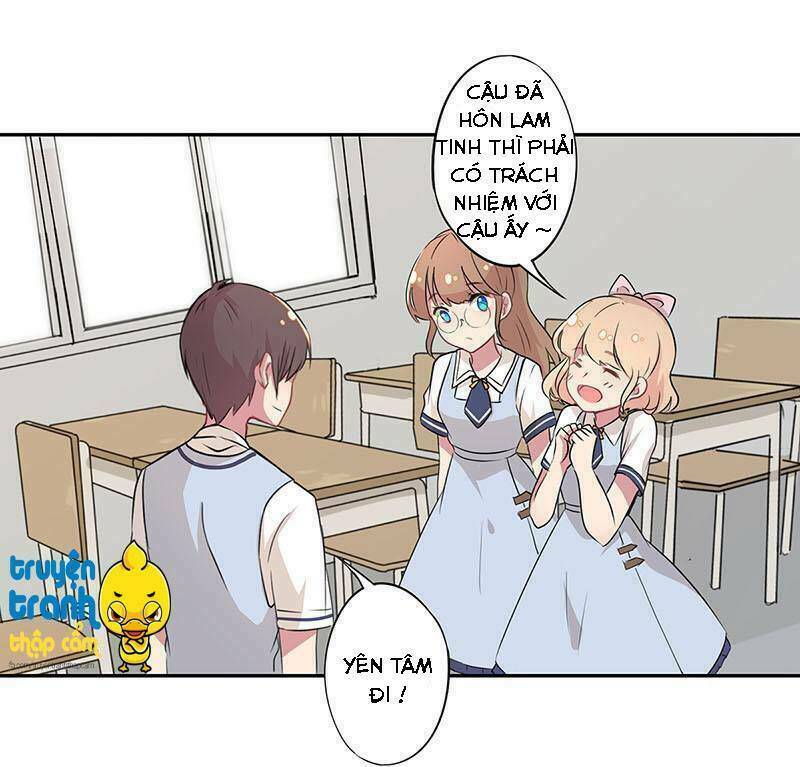 bá đạo hiệu thảo đích duệ nha đầu chapter 2 6