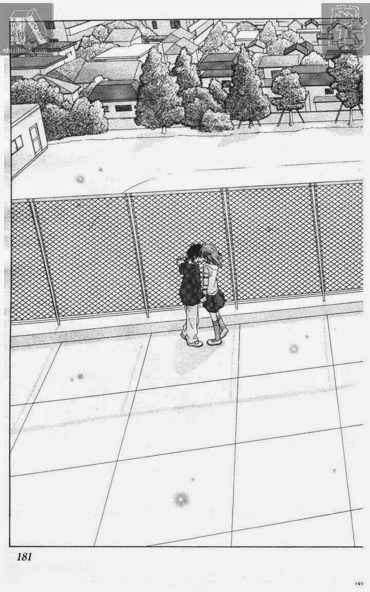 điều thầm kín của tsubomi chapter 13 14