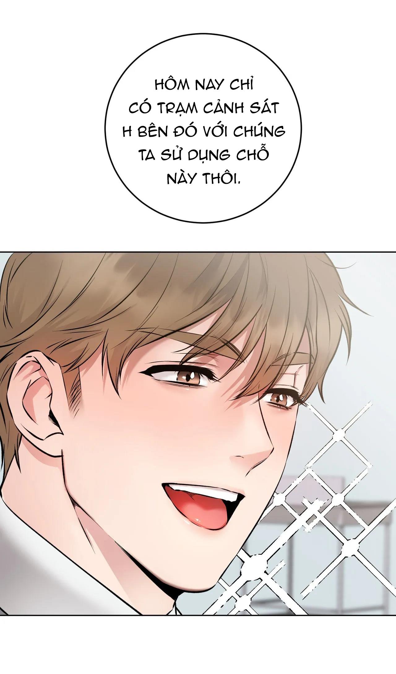 bên trong lớp cảnh phục chapter 9 67