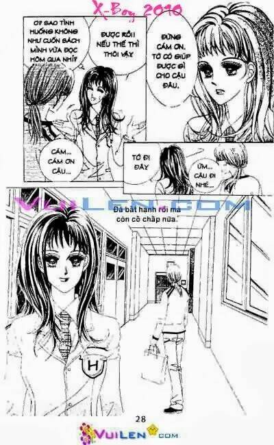 cuộc sống của tôi chapter 2 28