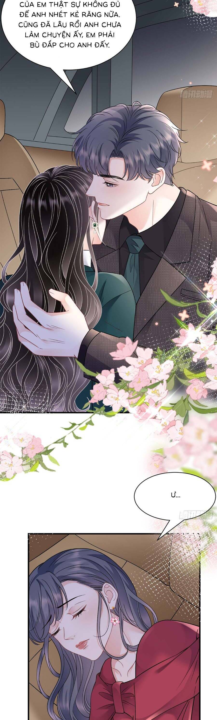 đại tiểu thư có thể có cái gì xấu chapter 153 13