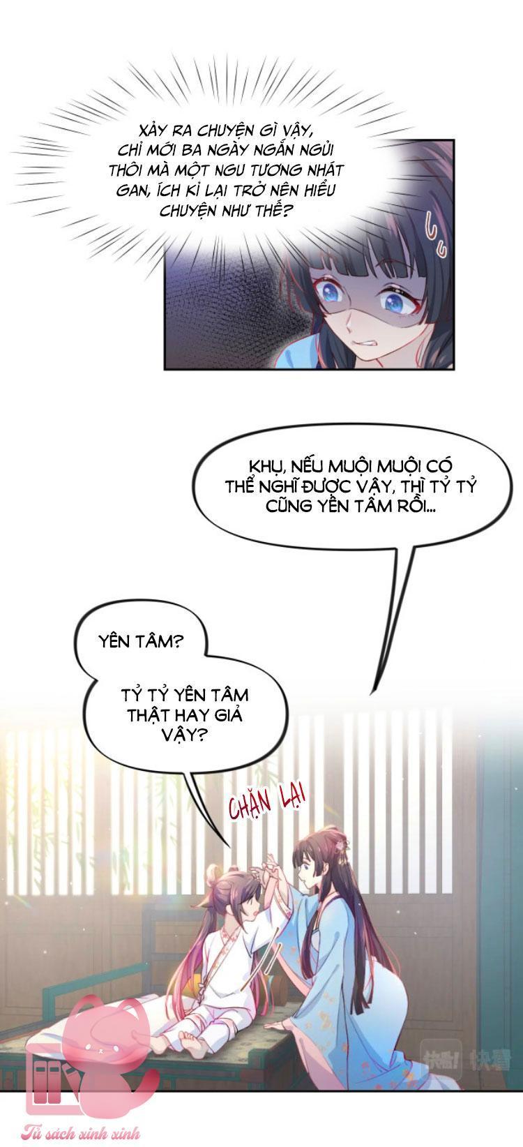 một đêm nọ đột nhiên yandere tới! chapter 1 39