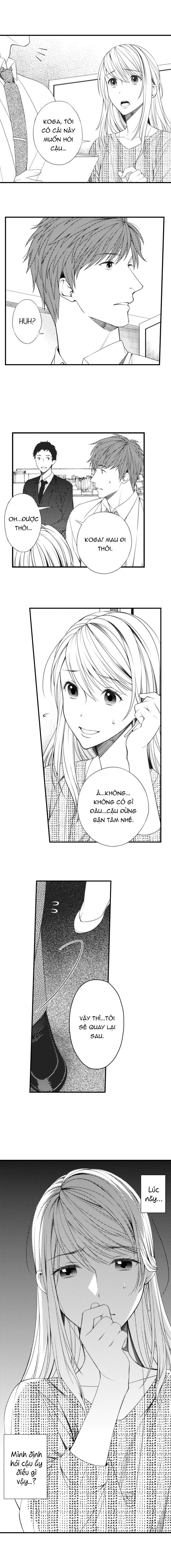 ngực nhỏ liệu có dễ bị kích thích? (full) chapter 16.2 1