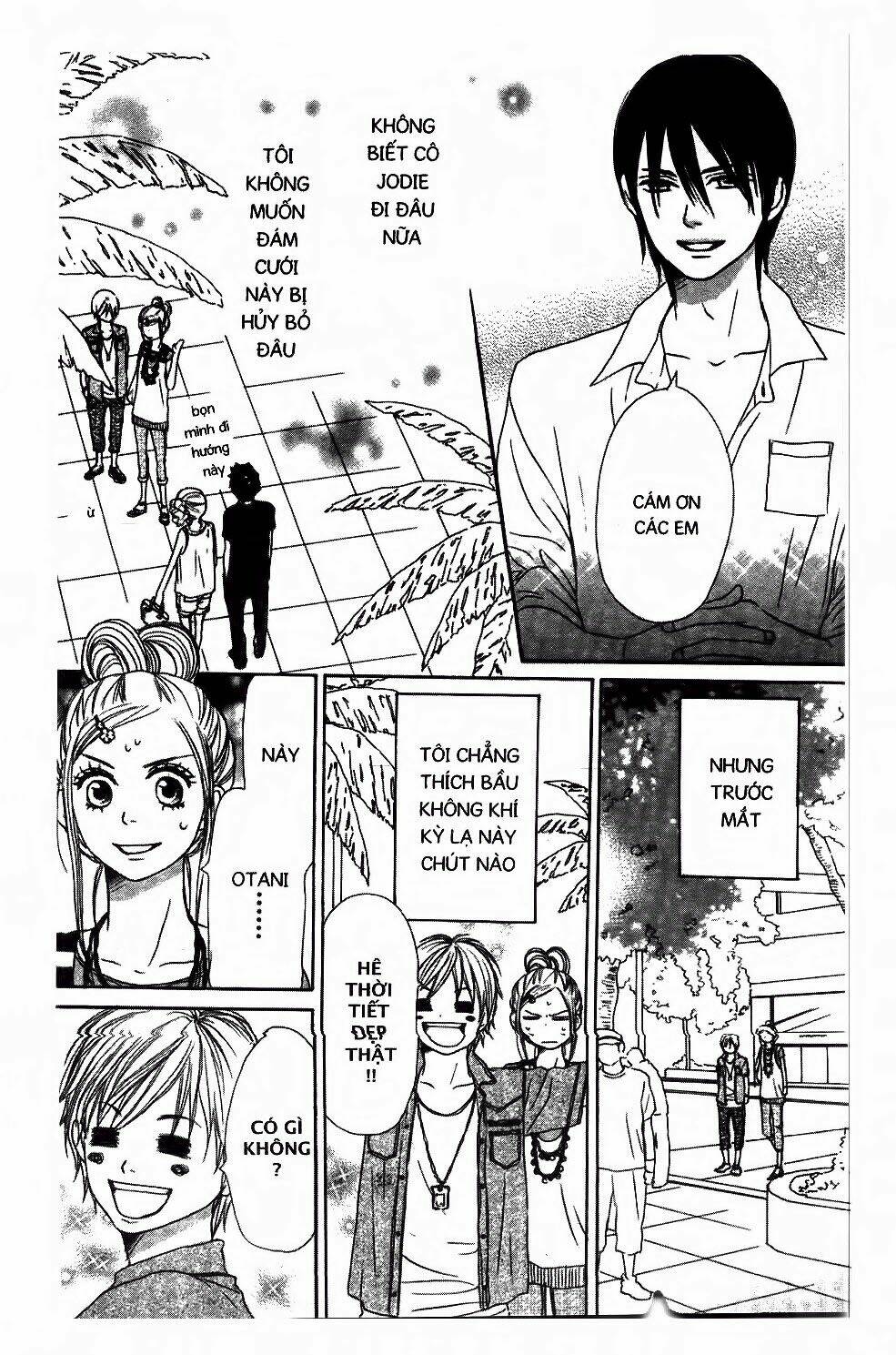 love com - đôi đũa lệch chapter 101 25