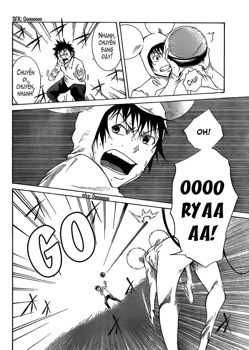 kamisama no iutoori chapter 3 25