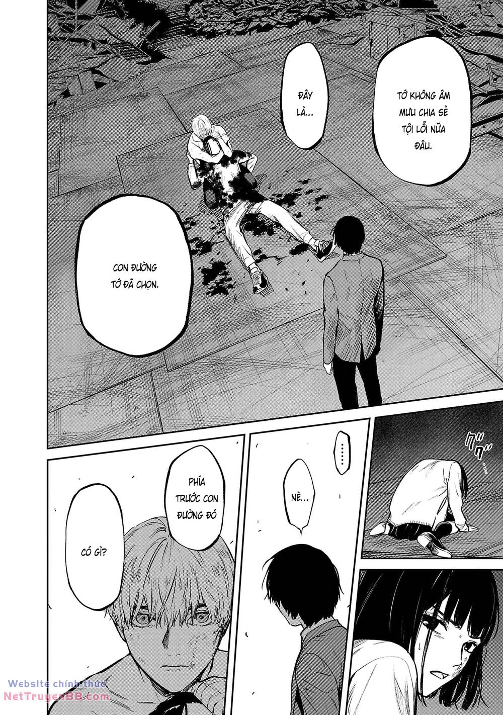 Vậy Để Tôi Giết Chúng Thay Cậu Nhé? chapter 56 17