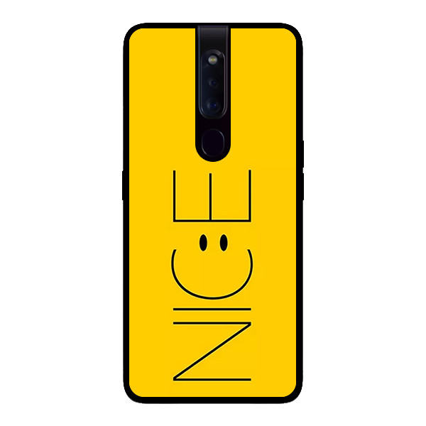 Ốp lưng dành cho điện thoại Oppo F11 Pro NICE Hàng chính hãng