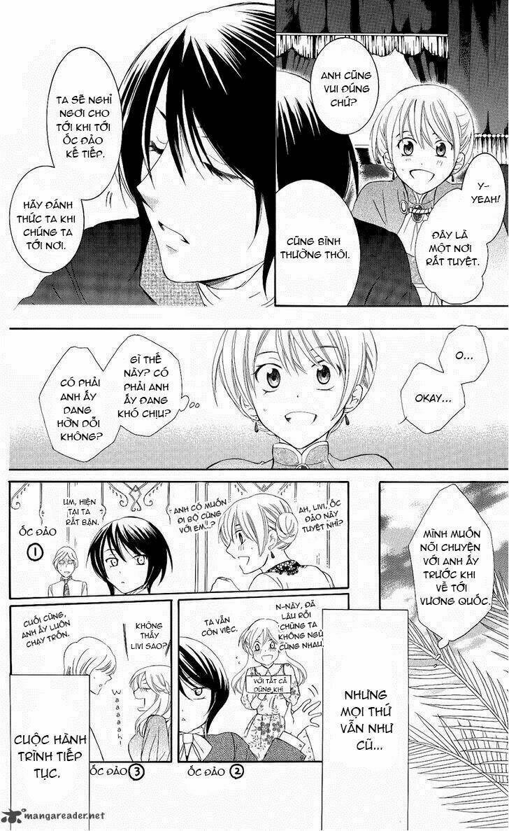 arisugawa ở thế giới chapter 29 17