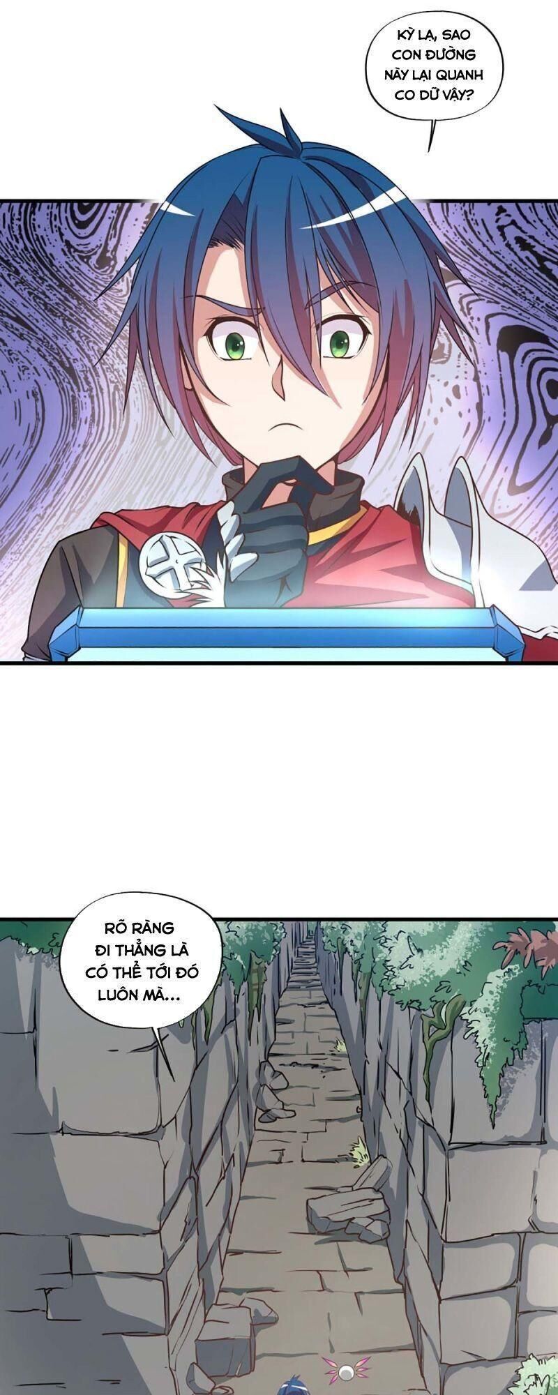 ta livestream tại dị giới chapter 6 2