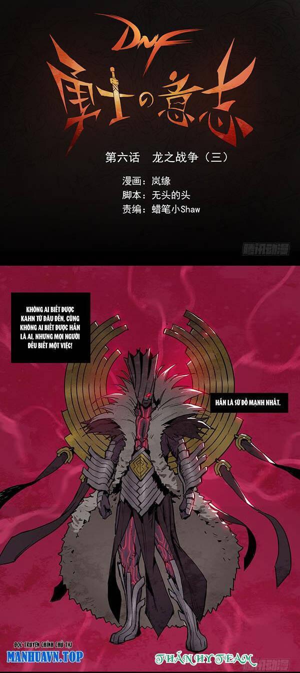 ý chí dũng sĩ 1 chapter 6 1