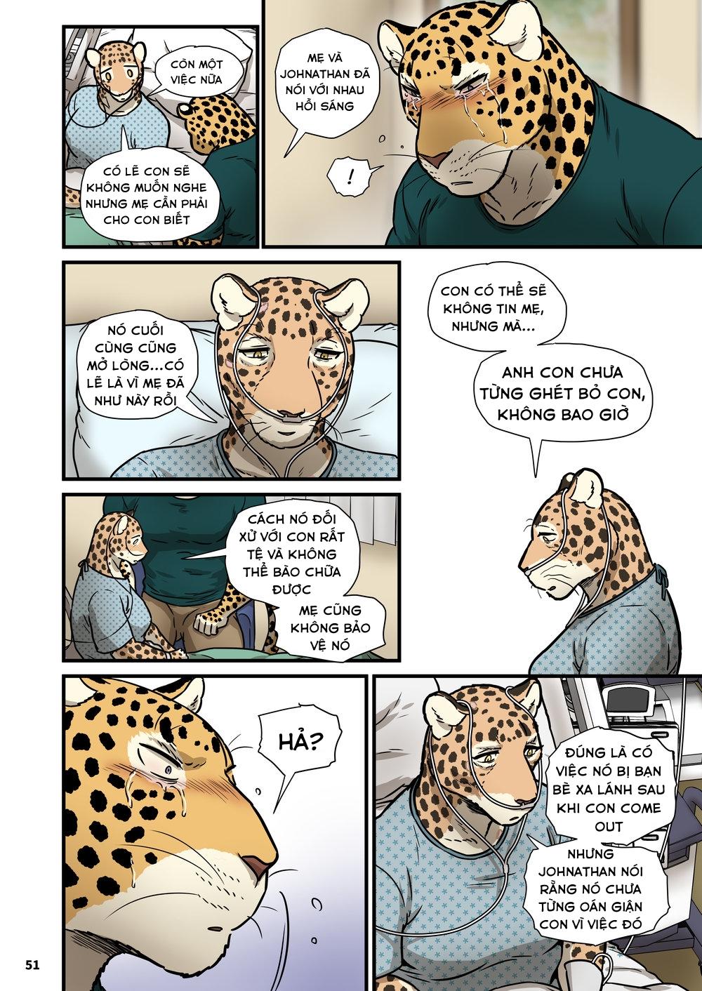 oneshot nhân thú mặn mòi chapter 31 12